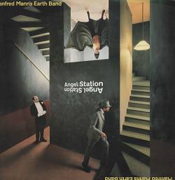 Manfred Mann Earth Band : Angel Station
